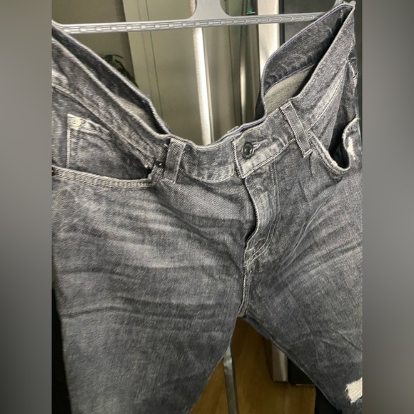 Seven 7 For All Mankind Denim | Closet Label #1.) - Picture 3 of 8